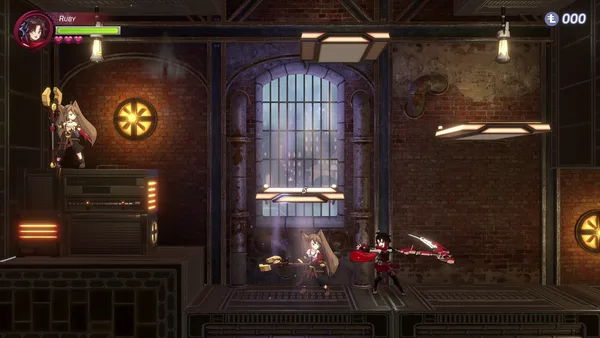 Screenshot 5 di RWBY: Arrowfell