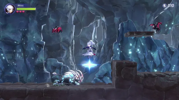 Screenshot 6 di RWBY: Arrowfell