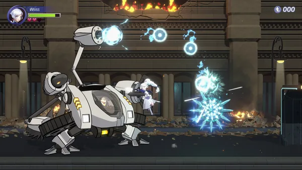 Screenshot 7 di RWBY: Arrowfell