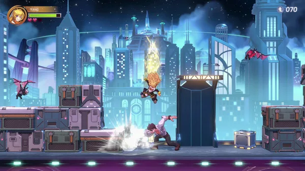 Screenshot 8 di RWBY: Arrowfell
