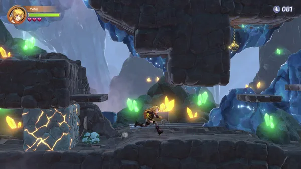 Screenshot 9 di RWBY: Arrowfell