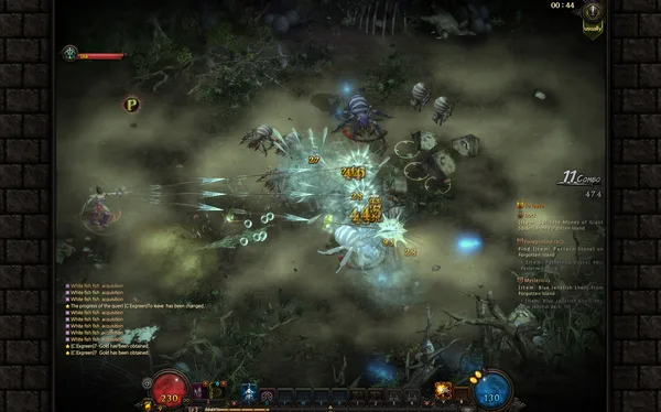 Screenshot 1 di Mirror War - Reincarnation of Holiness SA