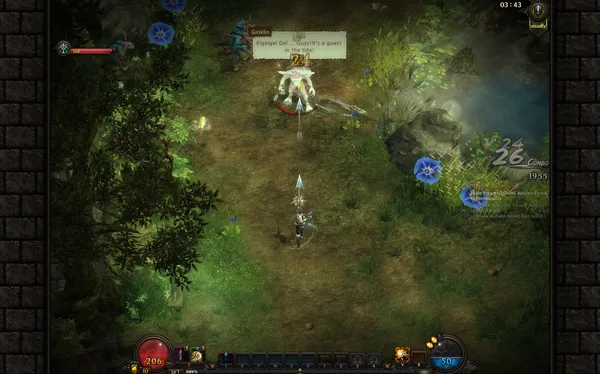 Screenshot 2 di Mirror War - Reincarnation of Holiness SA