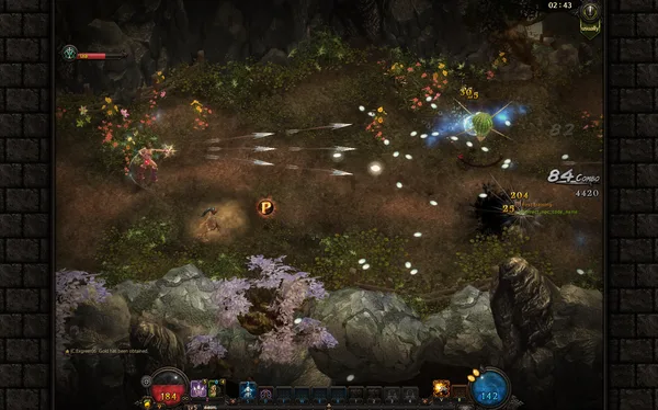 Screenshot 3 di Mirror War - Reincarnation of Holiness SA