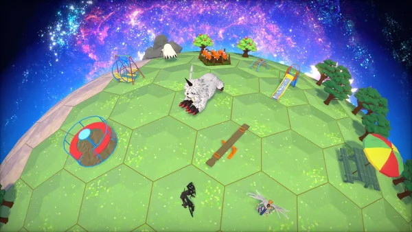 Digimon Story Time Stranger screenshot 10