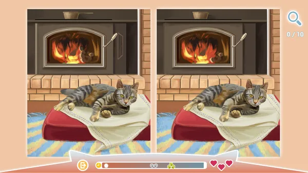 Screenshot 3 di Cute Cats 3
