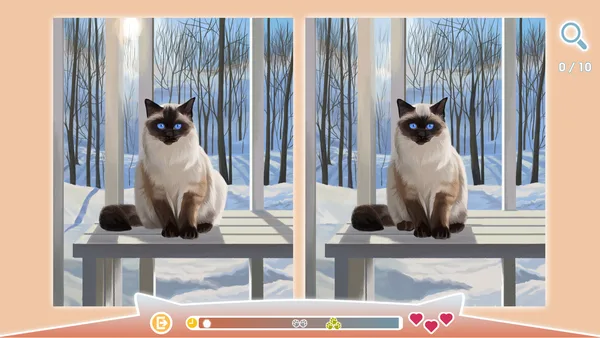 Screenshot 4 di Cute Cats 3