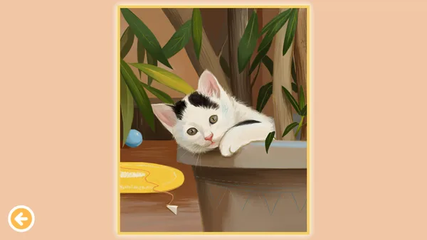 Screenshot 5 di Cute Cats 3