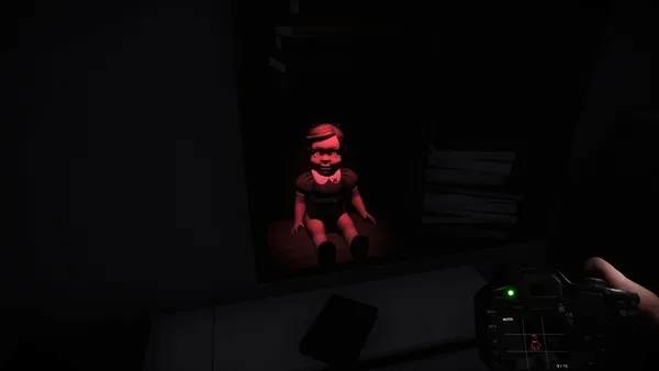 Screenshot 6 di This is a Ghost