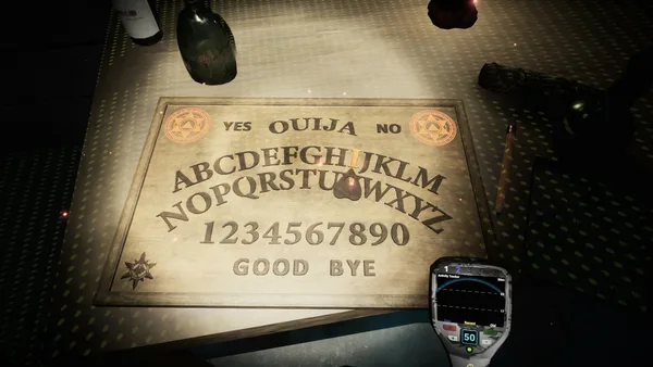 Screenshot 8 di This is a Ghost
