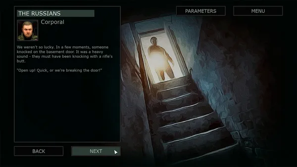 Screenshot 5 di Ukraine War Stories