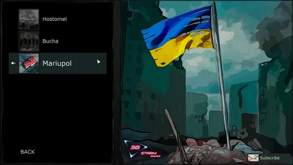 Screenshot 7 di Ukraine War Stories