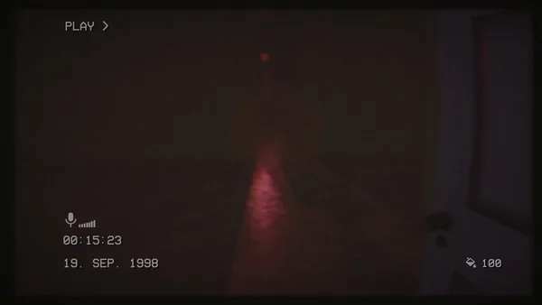 The Backrooms 1998 - Found Footage Survival Horror Game screenshot 12