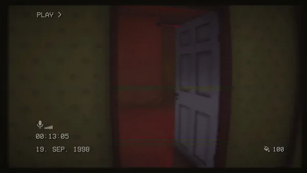 The Backrooms 1998 - Found Footage Survival Horror Game screenshot 14
