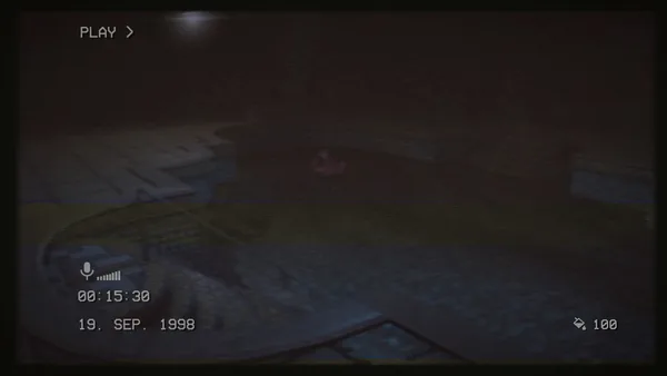 The Backrooms 1998 - Found Footage Survival Horror Game screenshot 16