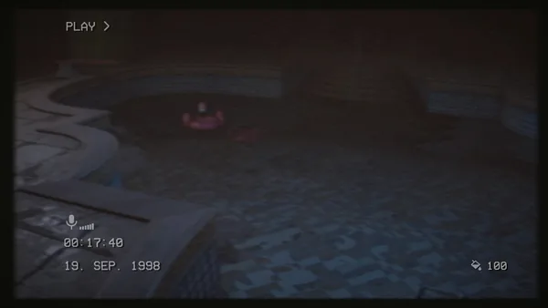The Backrooms 1998 - Found Footage Survival Horror Game screenshot 2