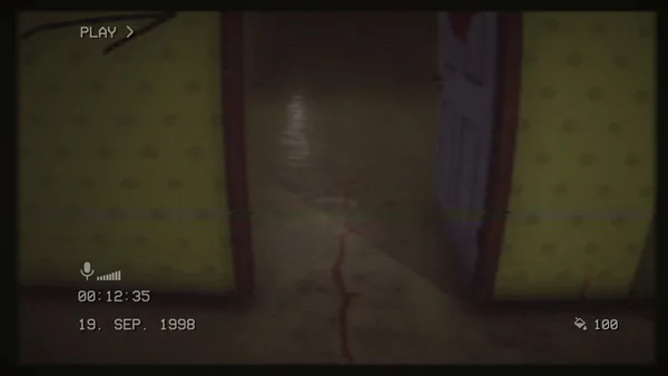 The Backrooms 1998 - Found Footage Survival Horror Game screenshot 20