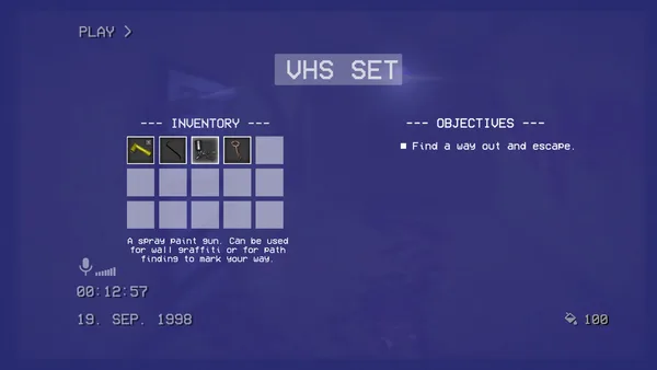 The Backrooms 1998 - Found Footage Survival Horror Game screenshot 21