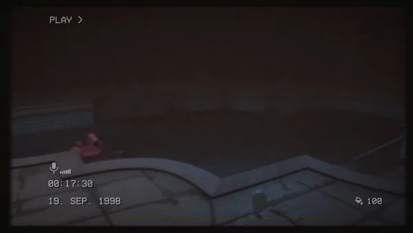 The Backrooms 1998 - Found Footage Survival Horror Game screenshot 24