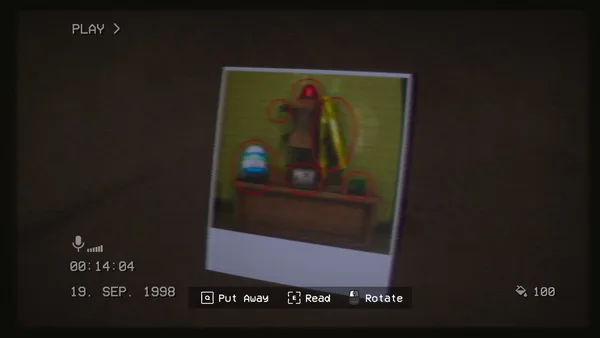 The Backrooms 1998 - Found Footage Survival Horror Game screenshot 26