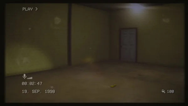 The Backrooms 1998 - Found Footage Survival Horror Game screenshot 3