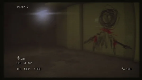 The Backrooms 1998 - Found Footage Survival Horror Game screenshot 7