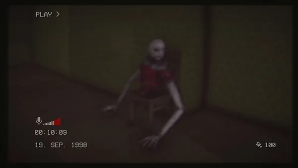 The Backrooms 1998 - Found Footage Survival Horror Game screenshot 8