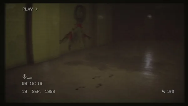 The Backrooms 1998 - Found Footage Survival Horror Game screenshot 9