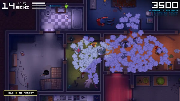 Police Stories: The Academy screenshot 3