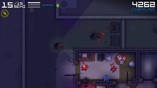 Police Stories: The Academy screenshot 4