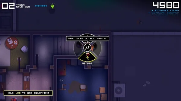 Police Stories: The Academy screenshot 5