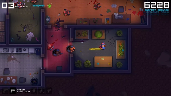 Police Stories: The Academy screenshot 6