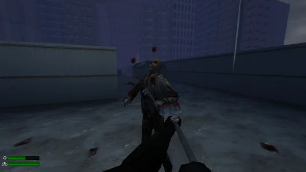 Project Crypt screenshot 6