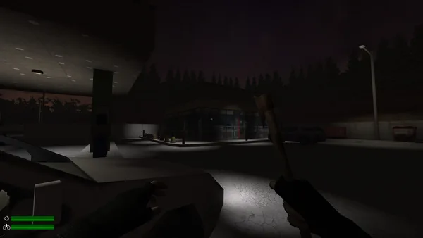 Project Crypt screenshot 8