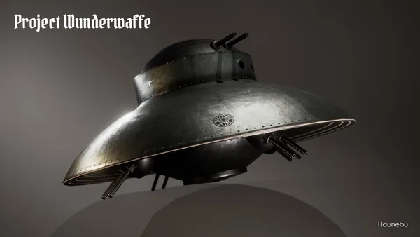 Screenshot 5 di Project Wunderwaffe: Prologue