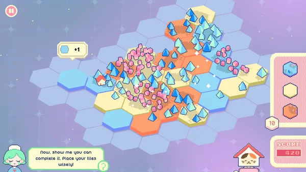 Bubblegum Galaxy screenshot 1