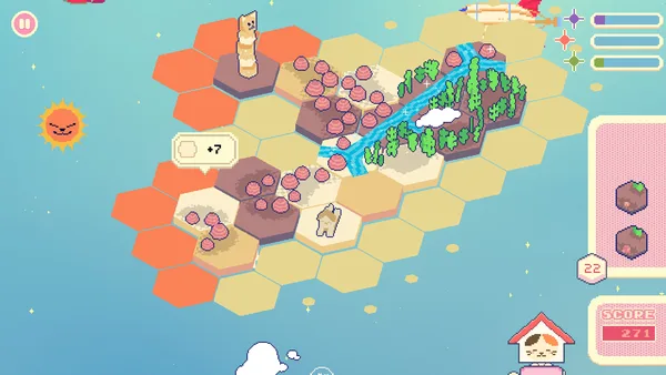 Bubblegum Galaxy screenshot 2