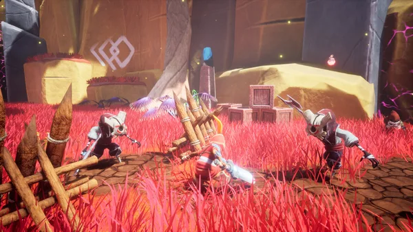 Astor: Blade of the Monolith screenshot 10