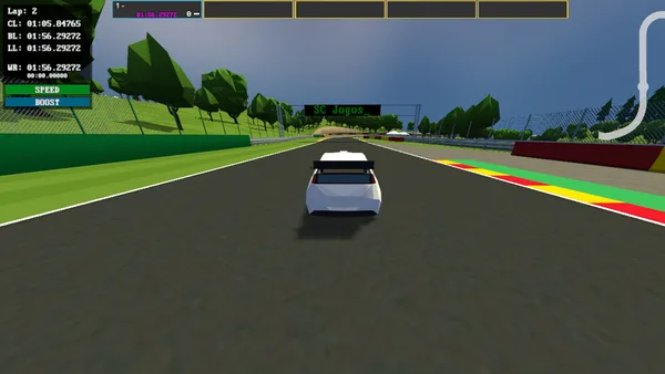 Barro GT screenshot 2