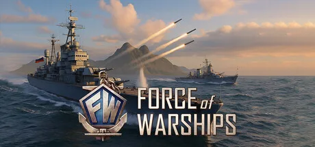 Force of Warships: Battleship Games