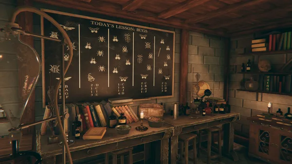 Mystic Academy: Escape Room screenshot 3