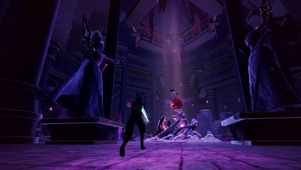 Screenshot 1 di Cyrah's Ascent
