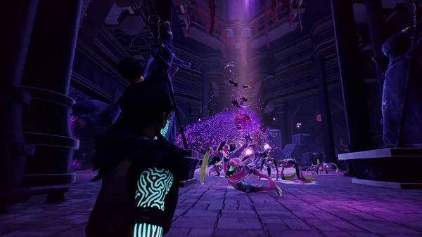 Screenshot 2 di Cyrah's Ascent