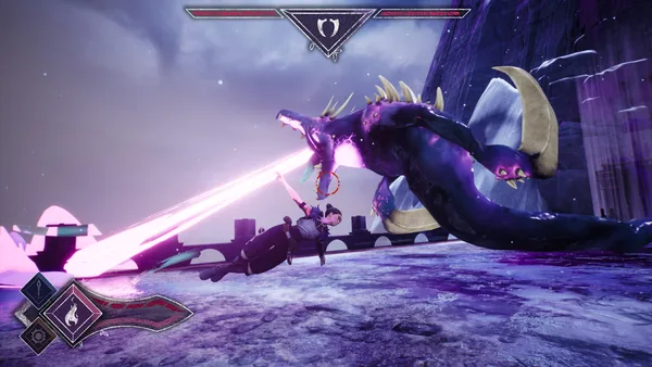 Screenshot 3 di Cyrah's Ascent