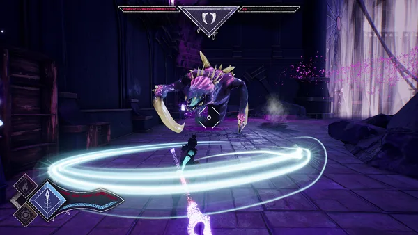 Screenshot 4 di Cyrah's Ascent