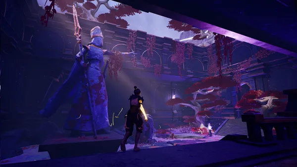 Screenshot 5 di Cyrah's Ascent