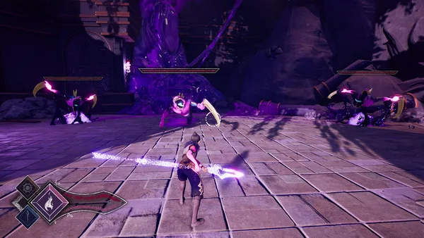 Screenshot 9 di Cyrah's Ascent