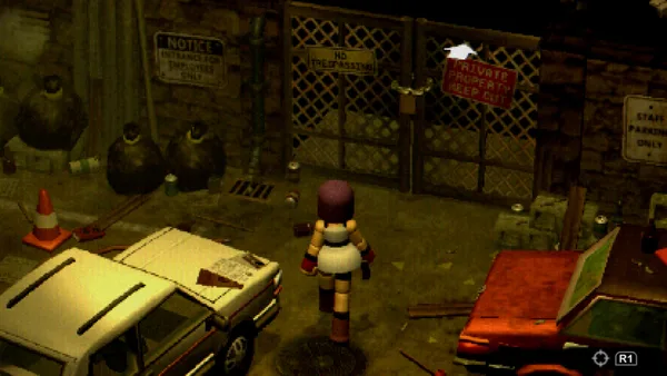 Screenshot 1 di Crow Country