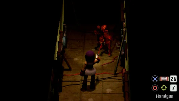 Screenshot 2 di Crow Country
