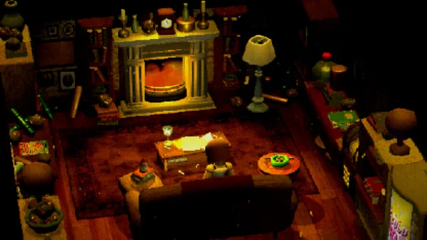 Screenshot 3 di Crow Country